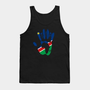 T.I.A Namibia Tank Top